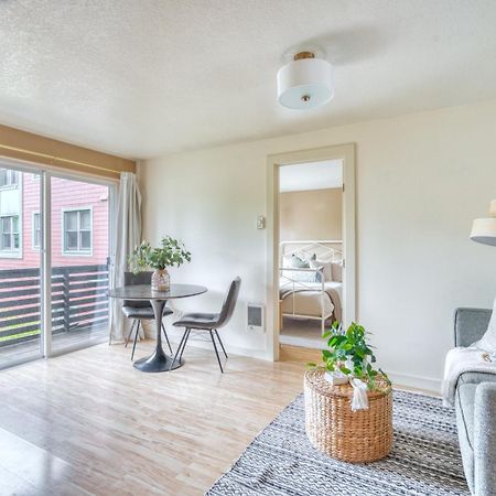 Stay Portland - Adorable Bright 1 Bed Near Ohsu מראה חיצוני תמונה