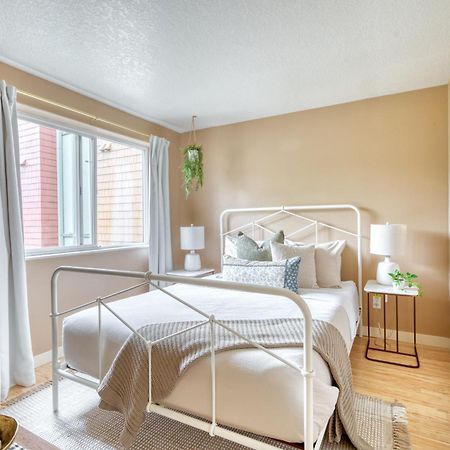 Stay Portland - Adorable Bright 1 Bed Near Ohsu מראה חיצוני תמונה