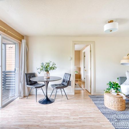 Stay Portland - Adorable Bright 1 Bed Near Ohsu מראה חיצוני תמונה