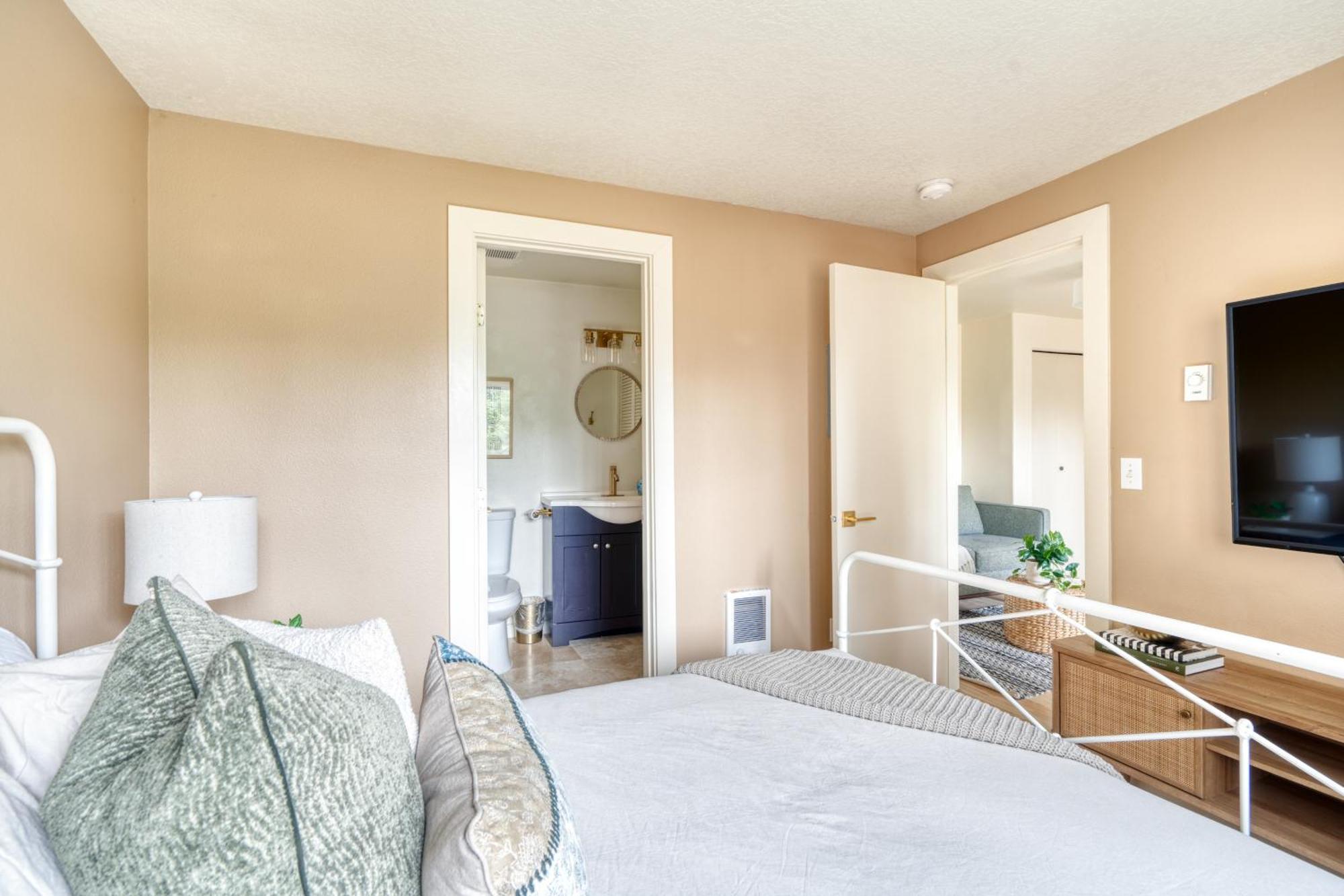 Stay Portland - Adorable Bright 1 Bed Near Ohsu מראה חיצוני תמונה