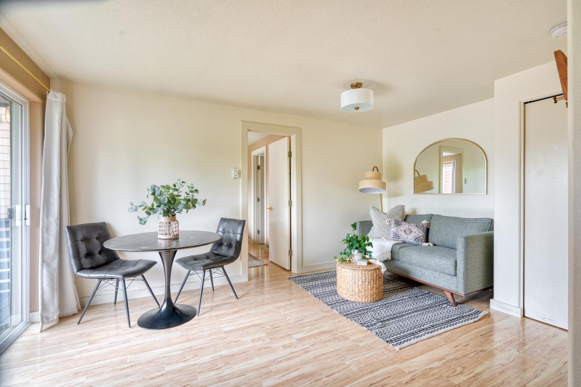 Stay Portland - Adorable Bright 1 Bed Near Ohsu מראה חיצוני תמונה