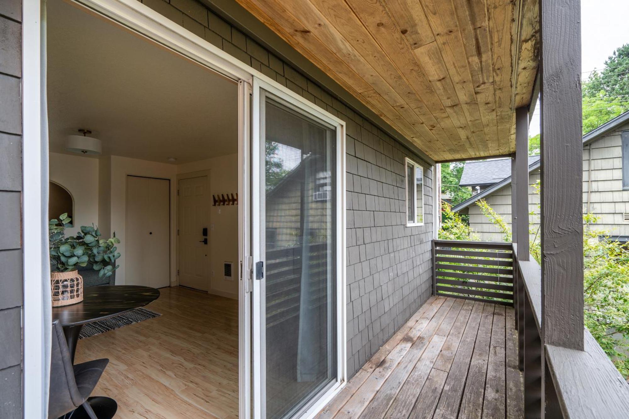 Stay Portland - Adorable Bright 1 Bed Near Ohsu מראה חיצוני תמונה