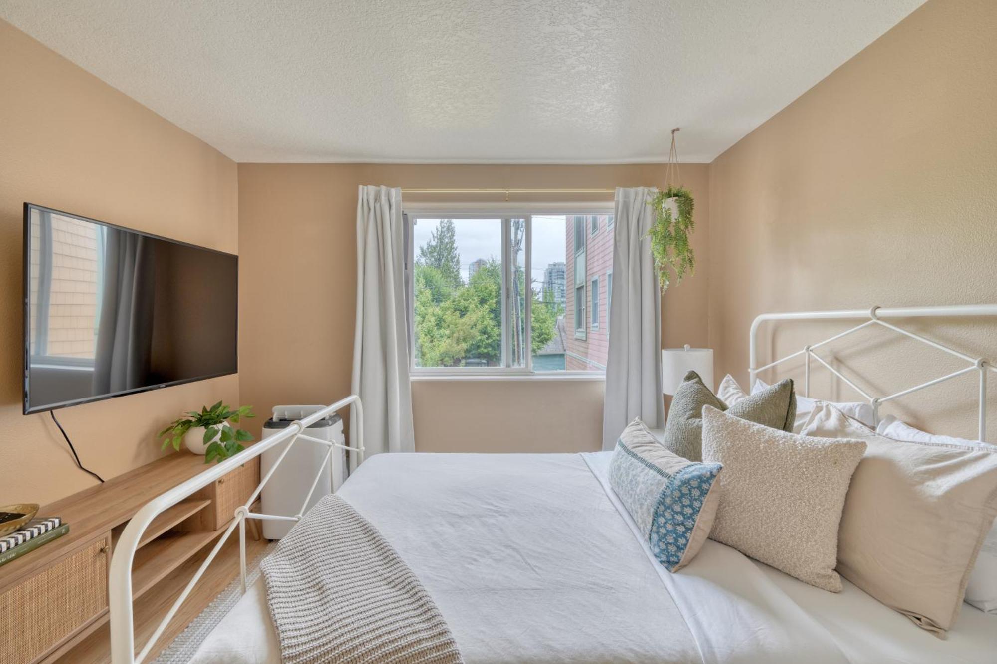 Stay Portland - Adorable Bright 1 Bed Near Ohsu מראה חיצוני תמונה