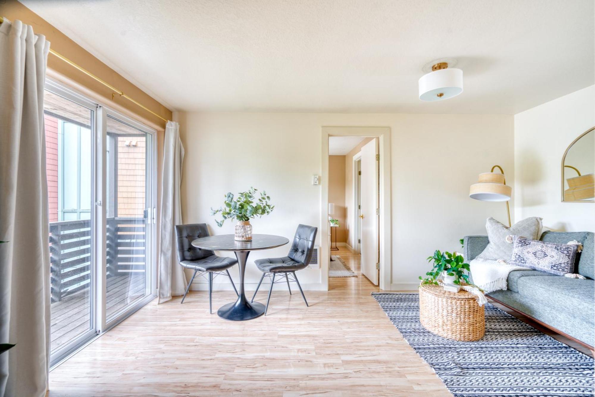Stay Portland - Adorable Bright 1 Bed Near Ohsu מראה חיצוני תמונה