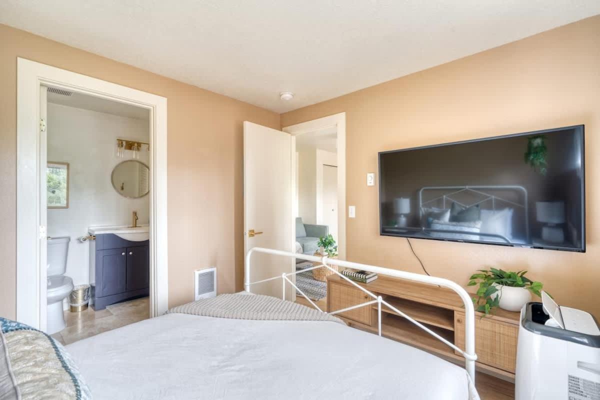 Stay Portland - Adorable Bright 1 Bed Near Ohsu מראה חיצוני תמונה