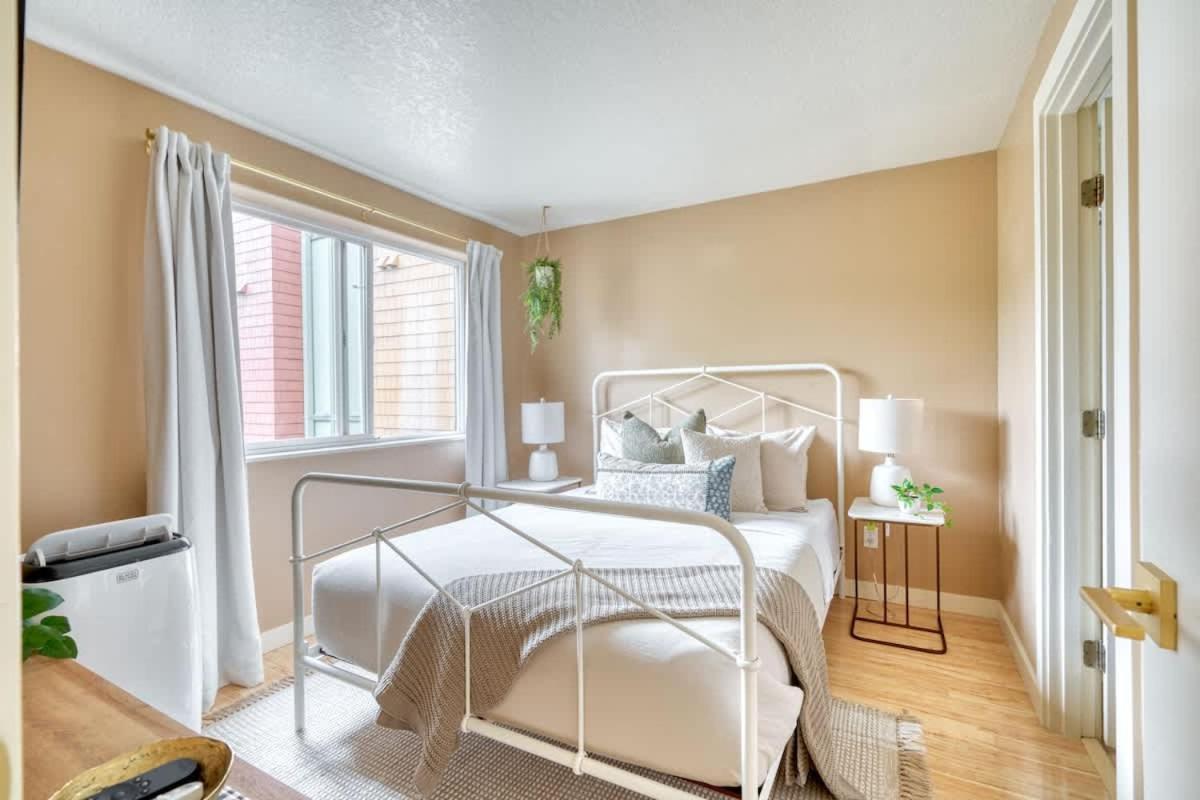 Stay Portland - Adorable Bright 1 Bed Near Ohsu מראה חיצוני תמונה