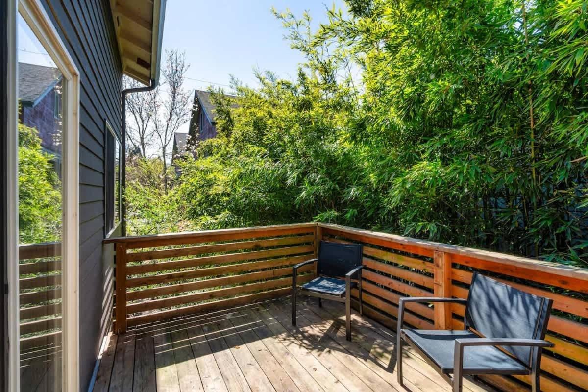 Stay Portland - Adorable Bright 1 Bed Near Ohsu מראה חיצוני תמונה